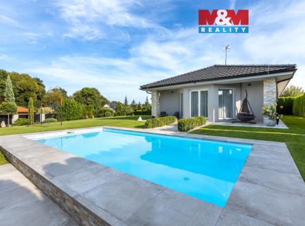 Prodej domu/vily, 203 m²