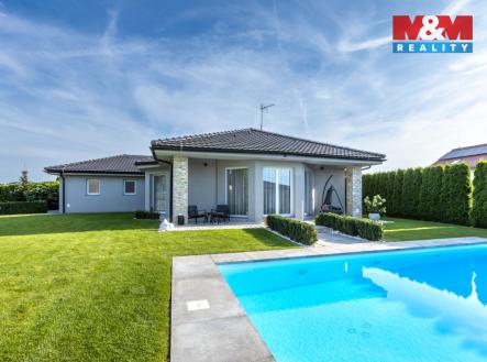 Prodej domu/vily, 203 m²