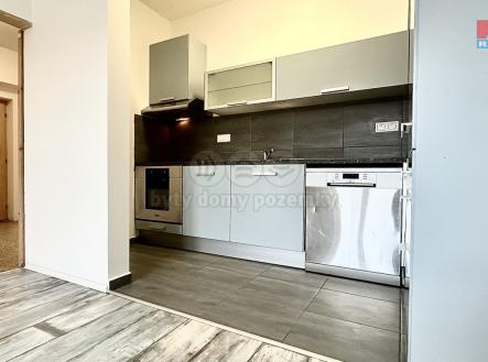 Prodej bytu, 3+kk, 61 m²