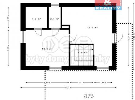 Prodej - dům/vila, 193 m²