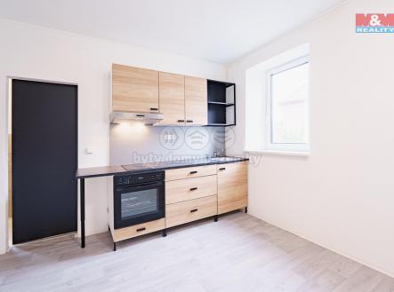 Pronájem bytu, 2+kk, 52 m²