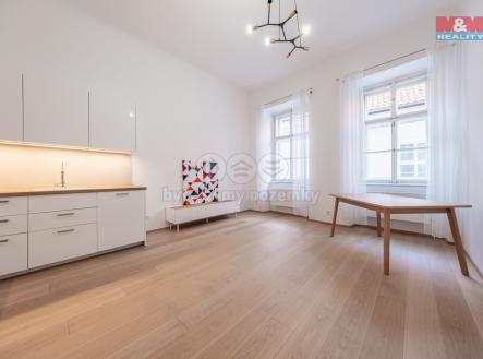 Pronájem bytu, 2+kk, 56 m²