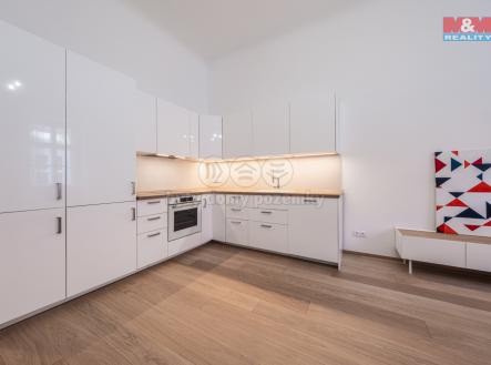 Pronájem bytu, 2+kk, 56 m²