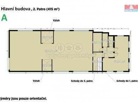 Pronájem - obchodní prostor, 5 886 m²