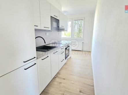 Prodej bytu, 3+1, 68 m²