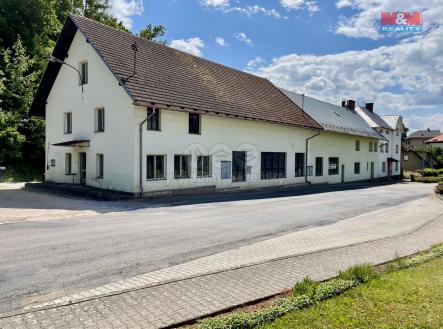 Prodej - dům/vila, 1 133 m²