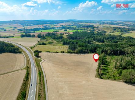 Prodej - pozemek, zemědělská půda, 4 630 m²