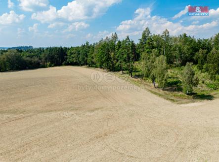 Prodej - pozemek, zemědělská půda, 4 630 m²