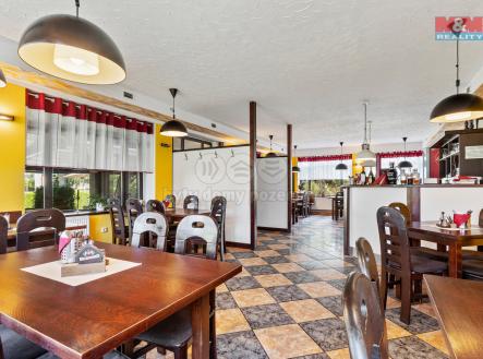 Prodej - restaurace, 265 m²