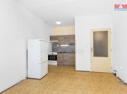 Prodej bytu, 1+kk, 35 m²