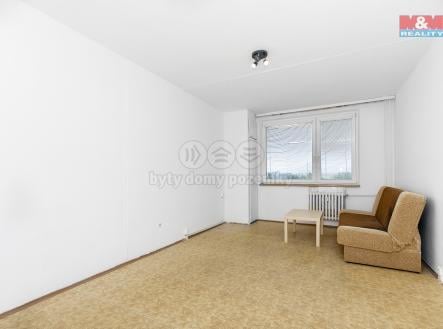 Prodej bytu, 1+kk, 35 m²