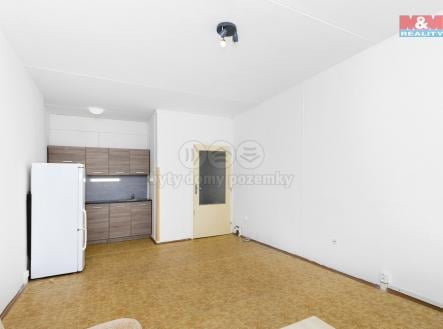 Prodej bytu, 1+kk, 35 m²