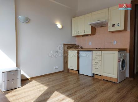 Pronájem bytu, 1+kk, 20 m²