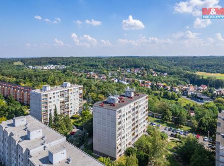 Prodej bytu, 3+1, 77 m²