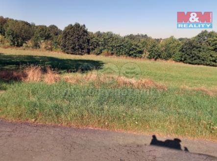 Prodej pozemku, les, 17 253 m²