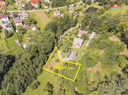 Prodej - pozemek pro bydlení, 1 000 m²