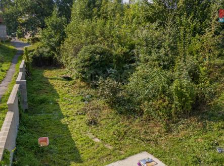 Prodej pozemku, zahrada, 479 m²