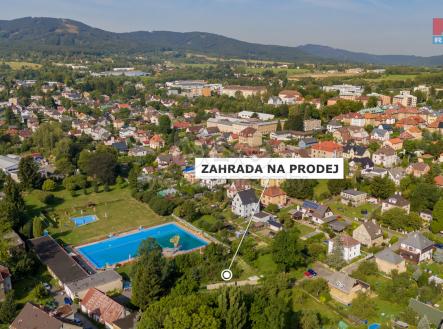 Prodej pozemku, zahrada, 479 m²