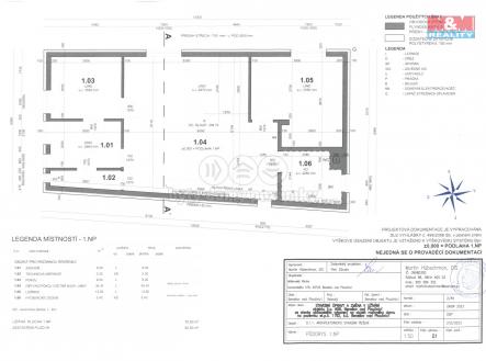 Prodej - obchodní prostor, 70 m²