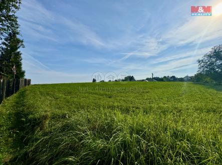 Prodej pozemku pro bydlení, 1 163 m²