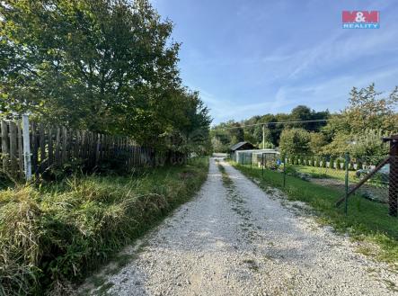 Prodej pozemku pro bydlení, 1 163 m²