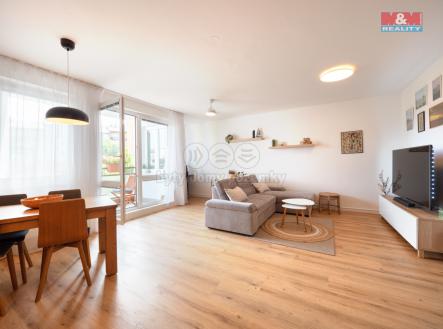 Prodej bytu, 3+kk, 71 m²