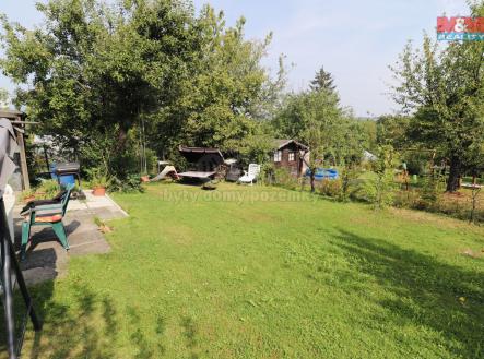 Prodej - pozemek, zahrada, 437 m²