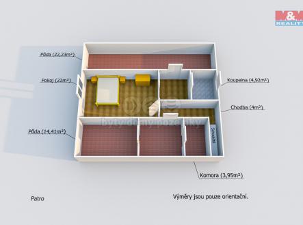 Prodej - dům/vila, 200 m²