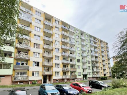 Pronájem bytu, 2+kk, 40 m²