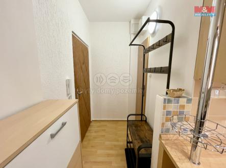 Pronájem bytu, 2+kk, 40 m²