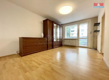 Pronájem bytu, 2+kk, 40 m²