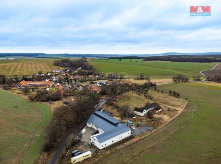 Prodej - zemědělský objekt, 3 000 m²