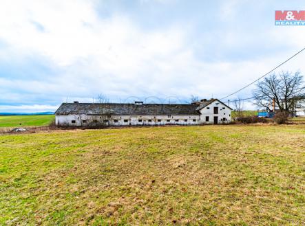 Prodej - zemědělský objekt, 3 000 m²