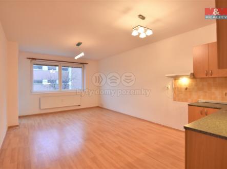 Pronájem bytu, 2+kk, 56 m²