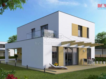 Prodej - pozemek pro bydlení, 967 m²