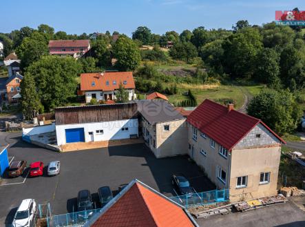 Prodej - dům/vila, 392 m²