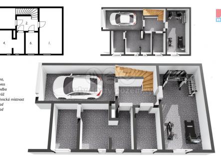 Prodej - dům/vila, 150 m²