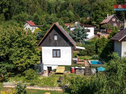 Prodej - chata/rekreační objekt, 25 m²