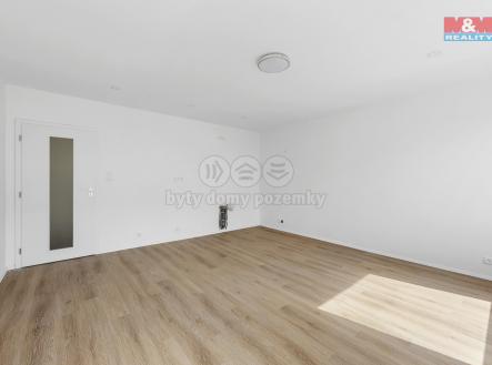 Prodej bytu, 2+kk, 47 m²