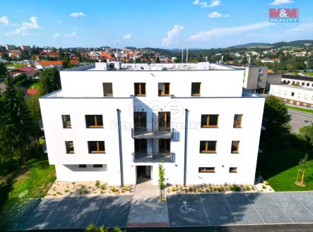 Prodej bytu, 2+kk, 64 m²