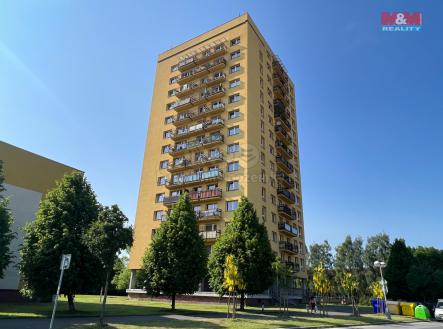 Pronájem bytu, 2+1, 64 m²