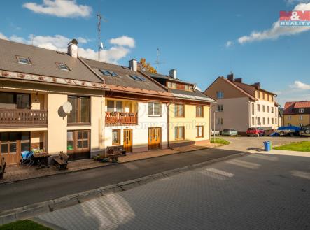 Prodej - hotel, 170 m²