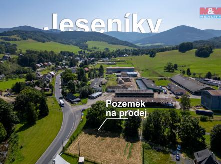 Prodej - pozemek pro bydlení, 1 727 m²