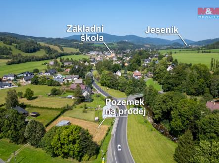 Prodej - pozemek pro bydlení, 1 727 m²