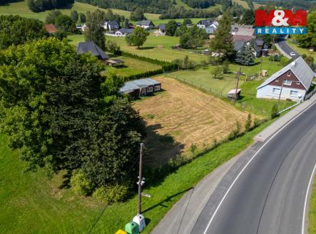 Prodej pozemku pro bydlení, 1 727 m²