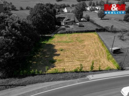 Prodej pozemku pro bydlení, 1 727 m²