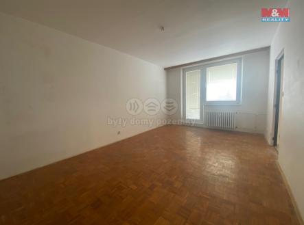 Pronájem bytu, 1+1, 45 m²