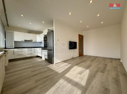 Pronájem bytu, 2+kk, 52 m²