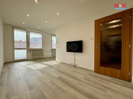 Pronájem bytu, 2+kk, 52 m²