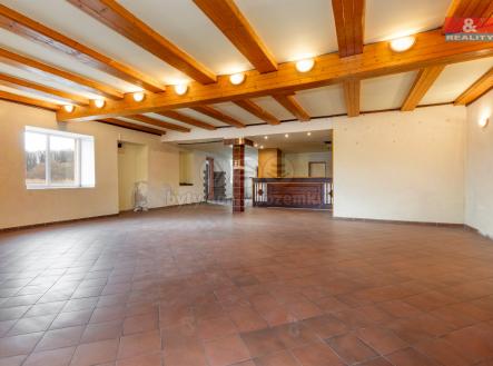 Prodej - restaurace, 631 m²